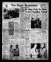 Newspaper: The Daily Spokesman (Pampa, Tex.), Vol. 3, No. 220, Ed. 1 Tuesday, Au…