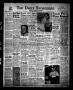 Thumbnail image of item number 1 in: 'The Daily Spokesman (Pampa, Tex.), Vol. 3, No. 176, Ed. 1 Saturday, July 3, 1954'.