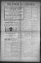 Thumbnail image of item number 1 in: 'Shiner Gazette. (Shiner, Tex.), Vol. 18, No. 35, Ed. 1, Thursday, April 20, 1911'.