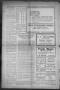 Thumbnail image of item number 2 in: 'Shiner Gazette. (Shiner, Tex.), Vol. 18, No. 35, Ed. 1, Thursday, April 20, 1911'.