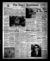 Thumbnail image of item number 1 in: 'The Daily Spokesman (Pampa, Tex.), Vol. 3, No. 251, Ed. 1 Wednesday, September 29, 1954'.