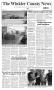 Primary view of The Winkler County News (Kermit, Tex.), Vol. 80, No. 33, Ed. 1 Thursday, September 3, 2015