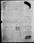 Thumbnail image of item number 2 in: 'The San Saba Weekly News. (San Saba, Tex.), Vol. 12, No. 3, Ed. 1, Saturday, October 24, 1885'.