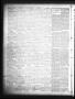 Thumbnail image of item number 2 in: 'The Van Zandter. (Wills Point, Tex.), Vol. 1, No. 9, Ed. 1 Friday, November 17, 1899'.