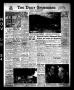 Primary view of The Daily Spokesman (Pampa, Tex.), Vol. 3, No. 286, Ed. 1 Tuesday, November 9, 1954