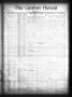 Primary view of The Canton Herald (Canton, Tex.), Vol. 35, No. 35, Ed. 1 Friday, August 31, 1917