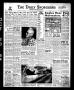 Thumbnail image of item number 1 in: 'The Daily Spokesman (Pampa, Tex.), Vol. 3, No. 272, Ed. 1 Saturday, October 23, 1954'.
