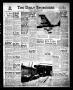 Thumbnail image of item number 1 in: 'The Daily Spokesman (Pampa, Tex.), Vol. 3, No. 229, Ed. 1 Friday, September 3, 1954'.