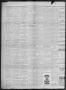 Thumbnail image of item number 4 in: 'The San Saba Weekly News. (San Saba, Tex.), Vol. 17, No. 46, Ed. 1, Friday, September 25, 1891'.