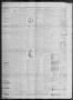 Thumbnail image of item number 3 in: 'The San Saba Weekly News. (San Saba, Tex.), Vol. 17, No. 47, Ed. 1, Friday, October 2, 1891'.