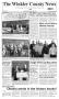 Thumbnail image of item number 1 in: 'The Winkler County News (Kermit, Tex.), Vol. 80, No. 12, Ed. 1 Thursday, April 2, 2015'.