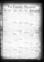 Newspaper: The Fairfield Recorder (Fairfield, Tex.), Vol. 74, No. 47, Ed. 1 Thur…