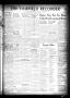 Newspaper: The Fairfield Recorder (Fairfield, Tex.), Vol. 72, No. 44, Ed. 1 Thur…