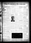 Newspaper: The Fairfield Recorder (Fairfield, Tex.), Vol. 71, No. 29, Ed. 1 Thur…