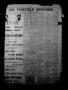 Newspaper: The Fairfield Recorder. (Fairfield, Tex.), Vol. [17], No. 22, Ed. 1 F…