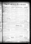 Newspaper: The Fairfield Recorder (Fairfield, Tex.), Vol. 71, No. 20, Ed. 1 Thur…