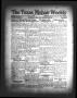 Thumbnail image of item number 1 in: 'The Texas Mohair Weekly (Rocksprings, Tex.), Vol. 22, No. 1, Ed. 1 Friday, December 1, 1939'.