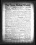 Thumbnail image of item number 1 in: 'The Texas Mohair Weekly (Rocksprings, Tex.), Vol. 21, No. 24, Ed. 1 Friday, May 12, 1939'.