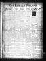 Newspaper: The Fairfield Recorder (Fairfield, Tex.), Vol. 77, No. 16, Ed. 1 Thur…