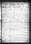Thumbnail image of item number 1 in: 'The Fairfield Recorder (Fairfield, Tex.), Vol. 77, No. 36, Ed. 1 Thursday, May 21, 1953'.