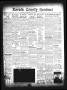 Thumbnail image of item number 1 in: 'Zavala County Sentinel (Crystal City, Tex.), Vol. 39, No. 51, Ed. 1 Friday, April 13, 1951'.