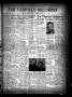 Newspaper: The Fairfield Recorder (Fairfield, Tex.), Vol. 72, No. 36, Ed. 1 Thur…