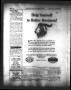 Thumbnail image of item number 2 in: 'The Texas Mohair Weekly (Rocksprings, Tex.), Vol. 21, No. 32, Ed. 1 Friday, July 7, 1939'.