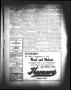 Thumbnail image of item number 3 in: 'The Texas Mohair Weekly (Rocksprings, Tex.), Vol. 20, No. 13, Ed. 1 Friday, February 25, 1938'.