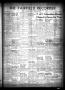 Newspaper: The Fairfield Recorder (Fairfield, Tex.), Vol. 72, No. 41, Ed. 1 Thur…