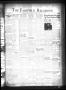 Newspaper: The Fairfield Recorder (Fairfield, Tex.), Vol. 75, No. 35, Ed. 1 Thur…