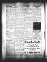 Thumbnail image of item number 2 in: 'The Texas Mohair Weekly (Rocksprings, Tex.), Vol. 20, No. 31, Ed. 1 Friday, July 1, 1938'.