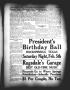 Thumbnail image of item number 3 in: 'The Texas Mohair Weekly (Rocksprings, Tex.), Vol. 20, No. 10, Ed. 1 Friday, February 4, 1938'.