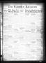 Newspaper: The Fairfield Recorder (Fairfield, Tex.), Vol. 74, No. 51, Ed. 1 Thur…
