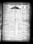 Newspaper: The Fairfield Recorder (Fairfield, Tex.), Vol. 72, No. 26, Ed. 1 Thur…