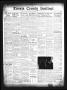 Thumbnail image of item number 1 in: 'Zavala County Sentinel (Crystal City, Tex.), Vol. 39, No. 52, Ed. 1 Friday, April 20, 1951'.