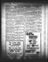 Thumbnail image of item number 2 in: 'The Texas Mohair Weekly (Rocksprings, Tex.), Vol. 21, No. 5, Ed. 1 Friday, December 30, 1938'.