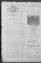 Thumbnail image of item number 4 in: 'Shiner Gazette. (Shiner, Tex.), Vol. 3, No. 21, Ed. 1, Thursday, October 31, 1895'.