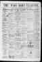 Thumbnail image of item number 1 in: 'The Waco Daily Examiner. (Waco, Tex.), Vol. 2, No. 58, Ed. 1, Wednesday, January 7, 1874'.