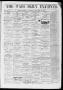 Thumbnail image of item number 1 in: 'The Waco Daily Examiner. (Waco, Tex.), Vol. 2, No. 68, Ed. 1, Tuesday, January 20, 1874'.
