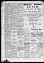 Thumbnail image of item number 2 in: 'The Waco Daily Examiner. (Waco, Tex.), Vol. 2, No. 72, Ed. 1, Saturday, January 24, 1874'.