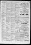 Thumbnail image of item number 3 in: 'The Waco Daily Examiner. (Waco, Tex.), Vol. 2, No. 72, Ed. 1, Saturday, January 24, 1874'.