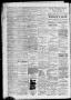 Thumbnail image of item number 2 in: 'The Waco Daily Examiner. (Waco, Tex.), Vol. 2, No. 73, Ed. 1, Sunday, January 25, 1874'.