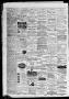 Thumbnail image of item number 4 in: 'The Waco Daily Examiner. (Waco, Tex.), Vol. 2, No. 73, Ed. 1, Sunday, January 25, 1874'.