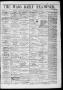 Newspaper: The Waco Daily Examiner. (Waco, Tex.), Vol. 2, No. 75, Ed. 1, Wednesd…