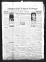 Primary view of Stephenville Empire-Tribune (Stephenville, Tex.), Vol. 68, No. 3, Ed. 1 Friday, January 7, 1938
