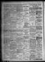 Thumbnail image of item number 2 in: 'The Waco Daily Examiner. (Waco, Tex.), Vol. 2, No. 117, Ed. 1, Friday, March 20, 1874'.