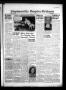 Thumbnail image of item number 1 in: 'Stephenville Empire-Tribune (Stephenville, Tex.), Vol. 71, No. 16, Ed. 1 Friday, April 18, 1941'.