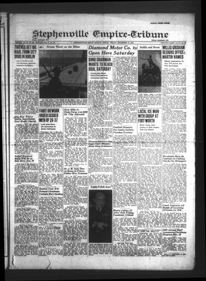 Stephenville Empire-Tribune (Stephenville, Tex.), Vol. 74, No. 50, Ed. 1 Friday, December 15, 1944
