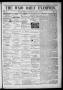 Thumbnail image of item number 1 in: 'The Waco Daily Examiner. (Waco, Tex.), Vol. 2, No. 166, Ed. 1, Saturday, May 16, 1874'.