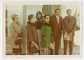 Thumbnail image of item number 1 in: '[Group Photo from J.A. Nelson & Co. Building Historic Marker Ceremony]'.